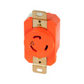 Marinco 205Rig Marinco 20A 125V Receptacle, Locking - Isolated Grnd 205RIG